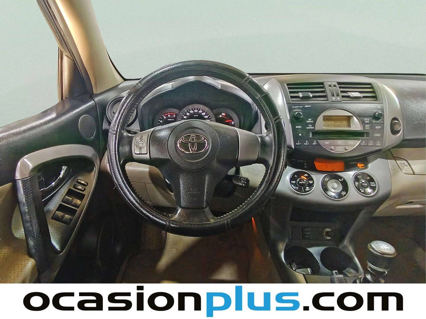 Foto Toyota Rav4 Toyota Rav4 2.2 D-4D Premium (177 CV)