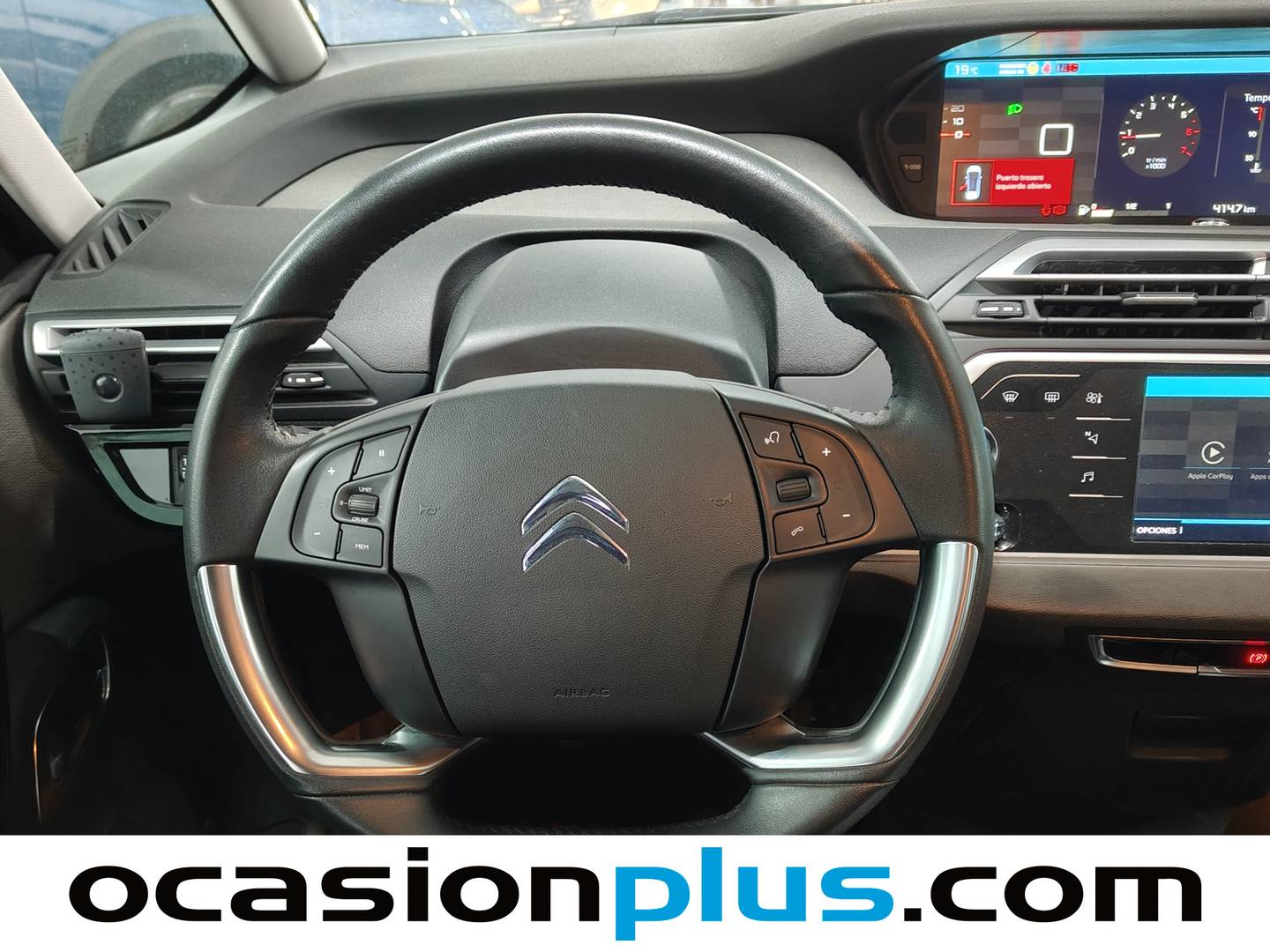 Citroën Grand C4 Spacetourer Citroen Grand C4 Spacetourer BlueHDi 130 S&S C-Series (131 CV) 7 Plazas de segunda mano