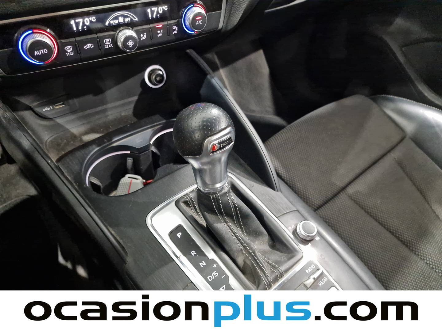 Audi A3 Audi A3 Sedan S-Line 35 TFSI (150 CV) S-Tronic de segunda mano