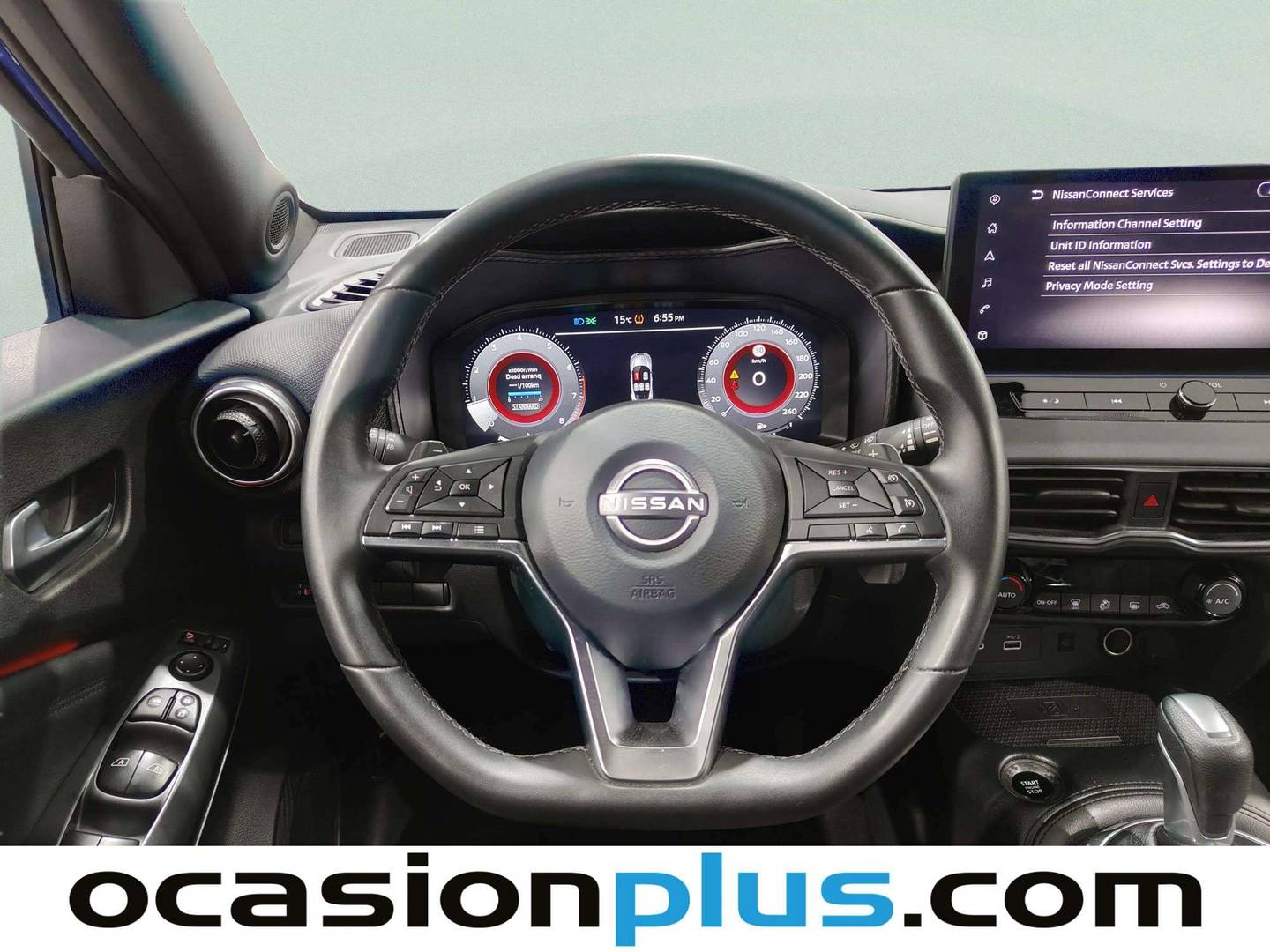 Foto Nissan JUKE Nissan Juke DIG-T N-Connecta 4x2 DCT (114 CV)