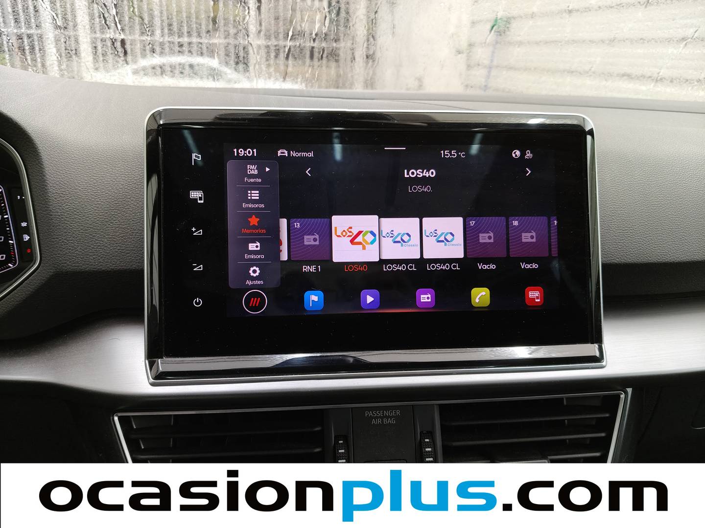 Seat Tarraco Seat Tarraco 2.0 TDI S&S FR XL DSG (150 CV) 7 plazas 150cv