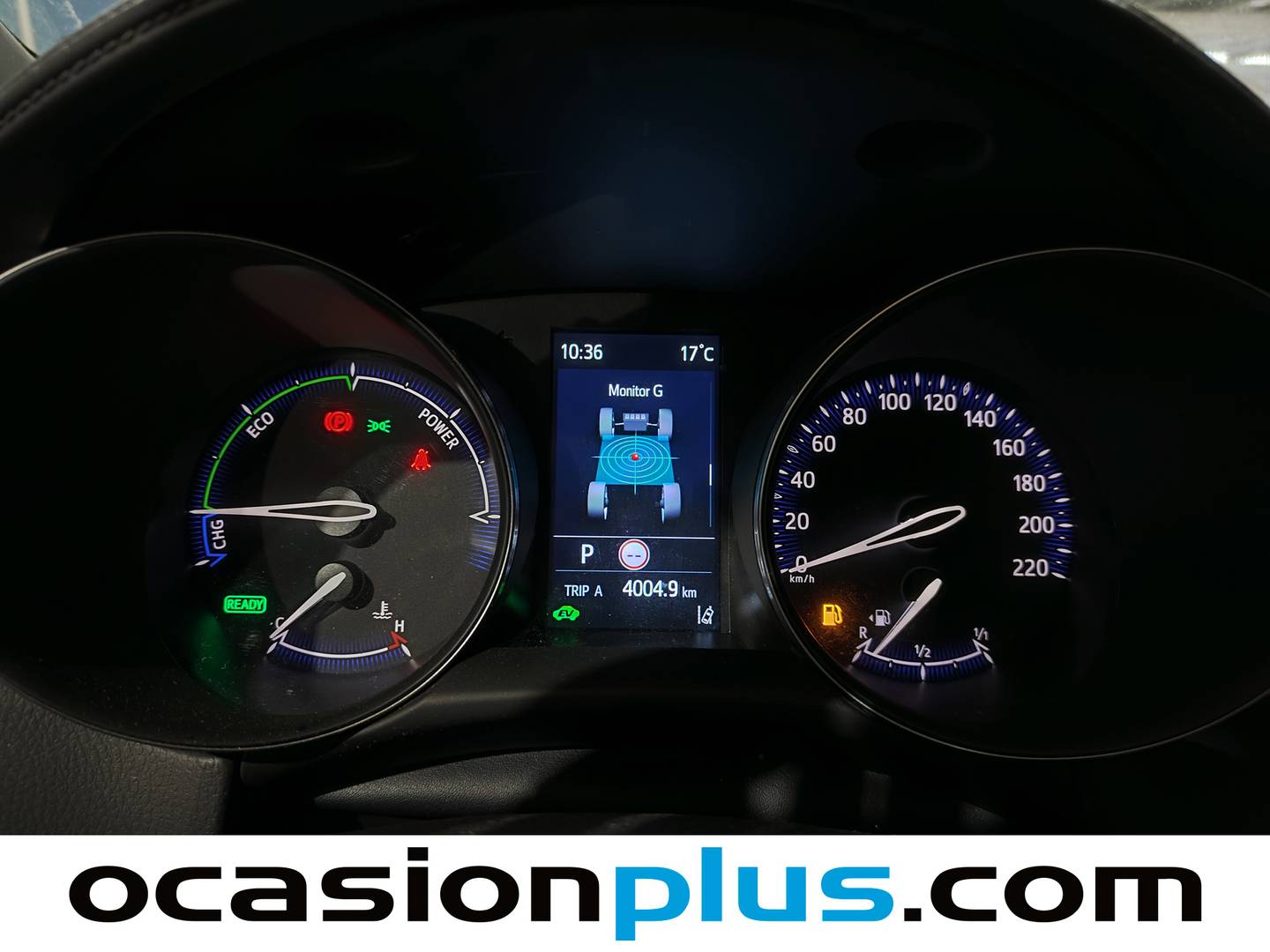 Foto Toyota C-HR Toyota C-HR 1.8 125H Advance (122 CV)