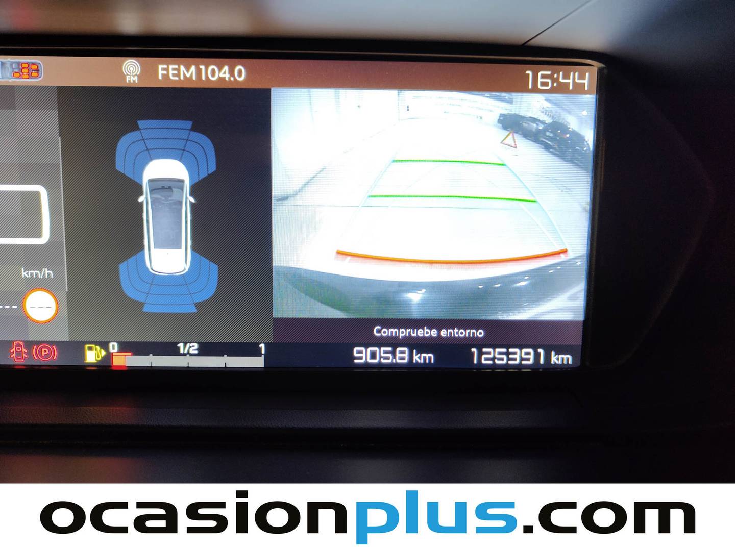 Acabados Citroën Grand C4 Spacetourer Citroën Grand C4 Spacetourer PureTech 130 S&S Feel (130 CV) 7 Plazas