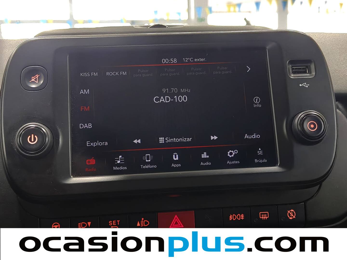 Foto Fiat Panda Fiat Panda 1.0 Hybrid GSE City Life (70 CV)