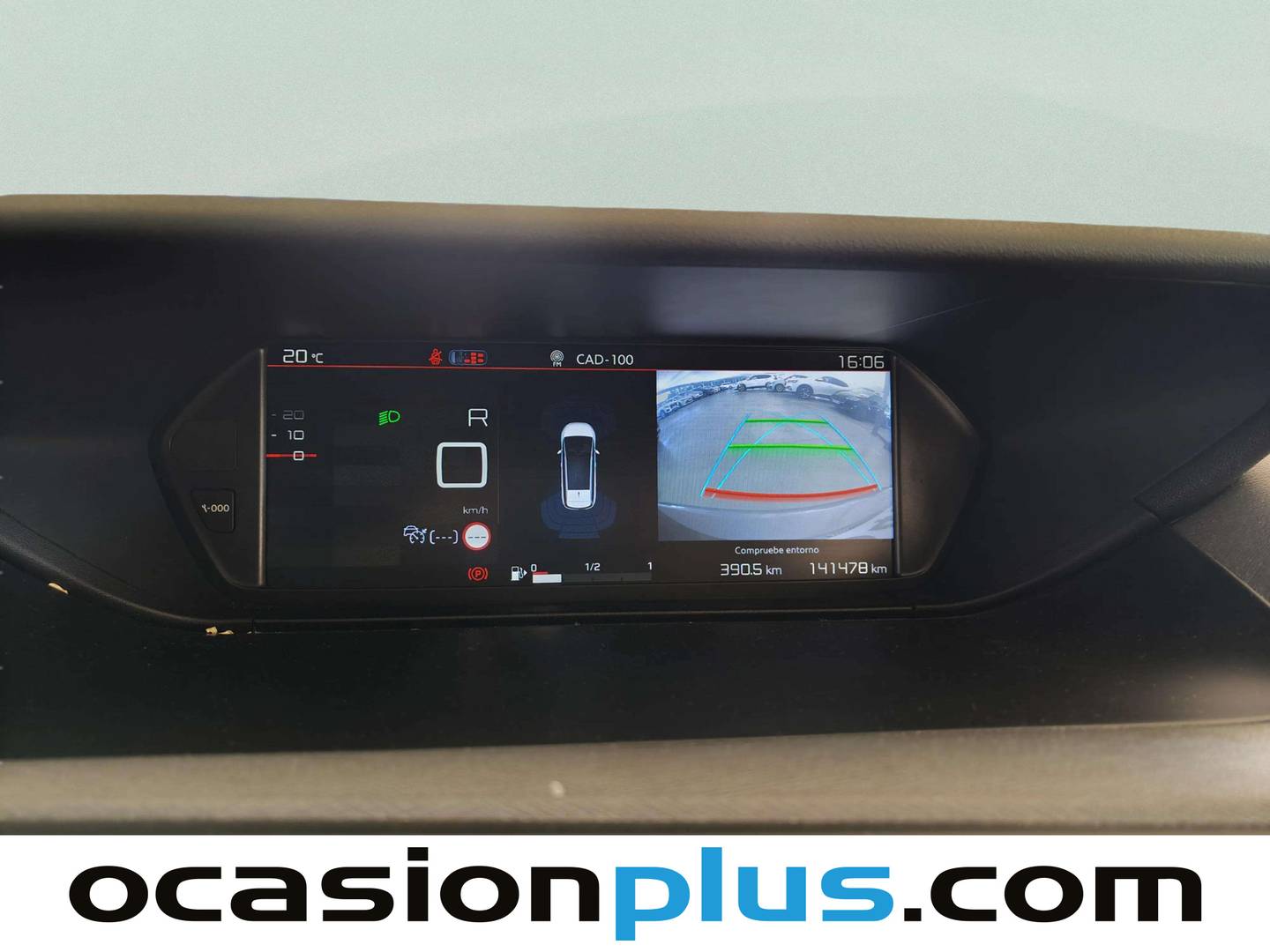 Foto Citroën Grand C4 Spacetourer Citroen Grand C4 Spacetourer BlueHDi 130 Shine Pack EAT8  (130 CV) 7 Plazas