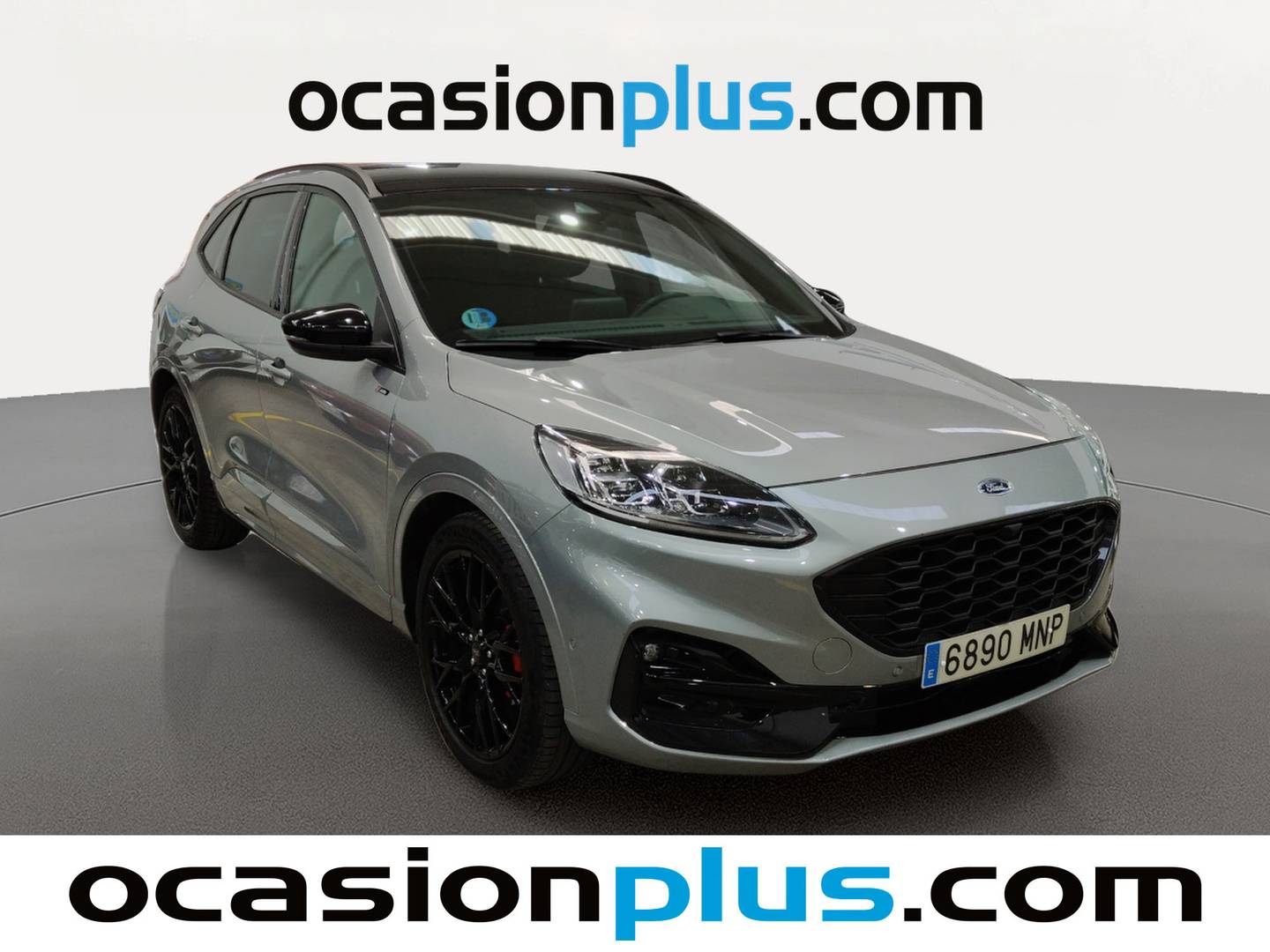 Foto Ford Kuga Ford Kuga ST-Line X 2.5 Duratec FHEV Auto (152 Cv)