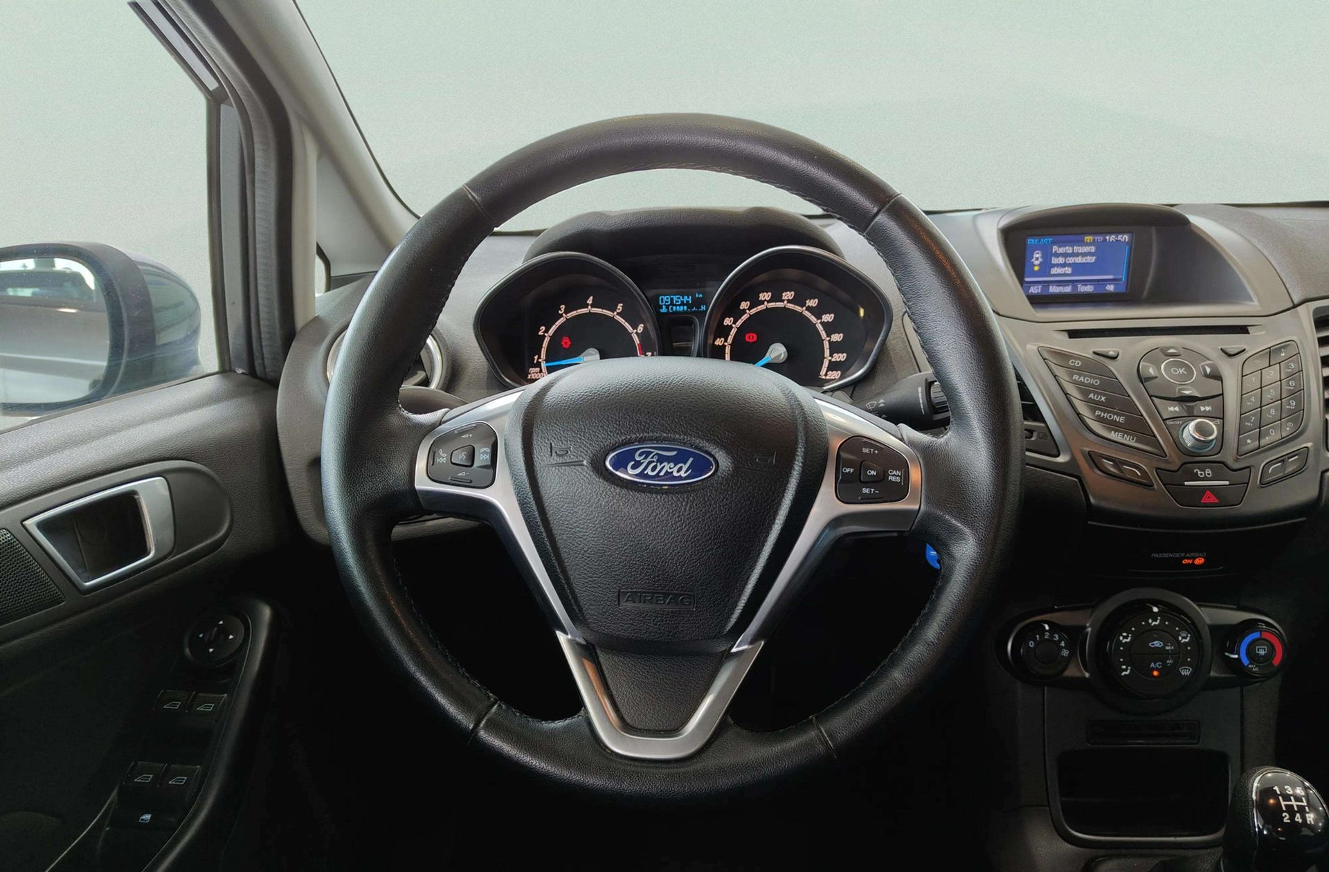 Ford Fiesta 1.25 Duratec Trend - foto 20