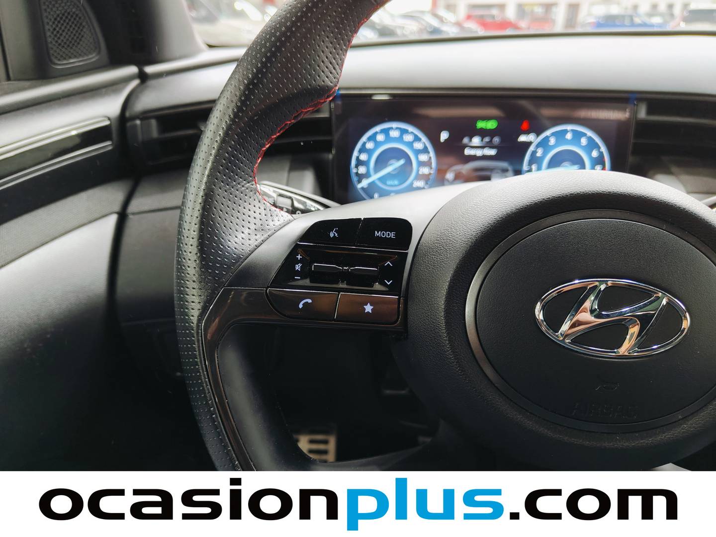 Hyundai Tucson Hyundai Tucson 1.6 TGDI 48V N-Line Sky DCT  (150 CV) km 0