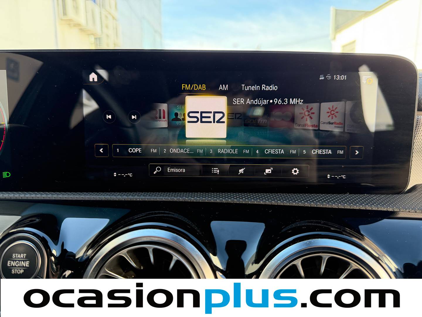 Foto Mercedes Clase A Mercedes-Benz Clase A 180 d 85 (116 CV) (Pack AMG)