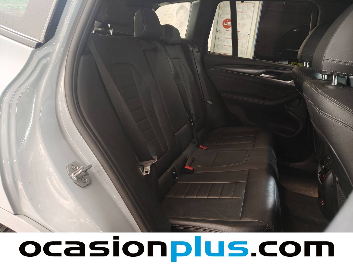 BMW X3 BMW X3 xDrive20d xLine (190 CV) Pack M seminuevo