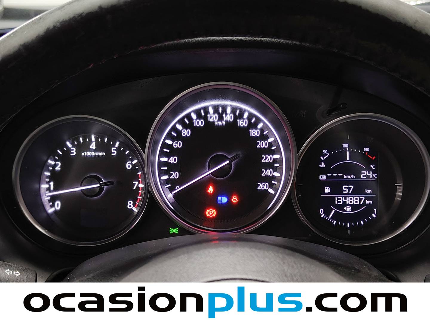 Foto Mazda Mazda6 Mazda Mazda 6 2.0 GE Style+Nav (145 CV)