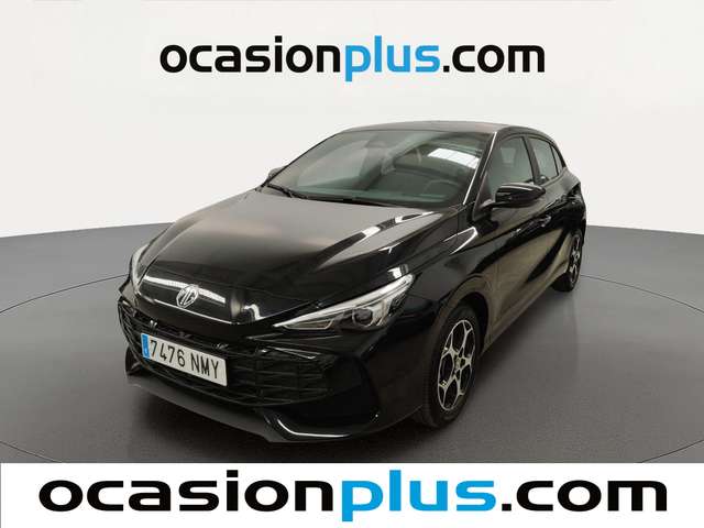 MG MG3 1.5 Comfort (116 CV) de segunda mano