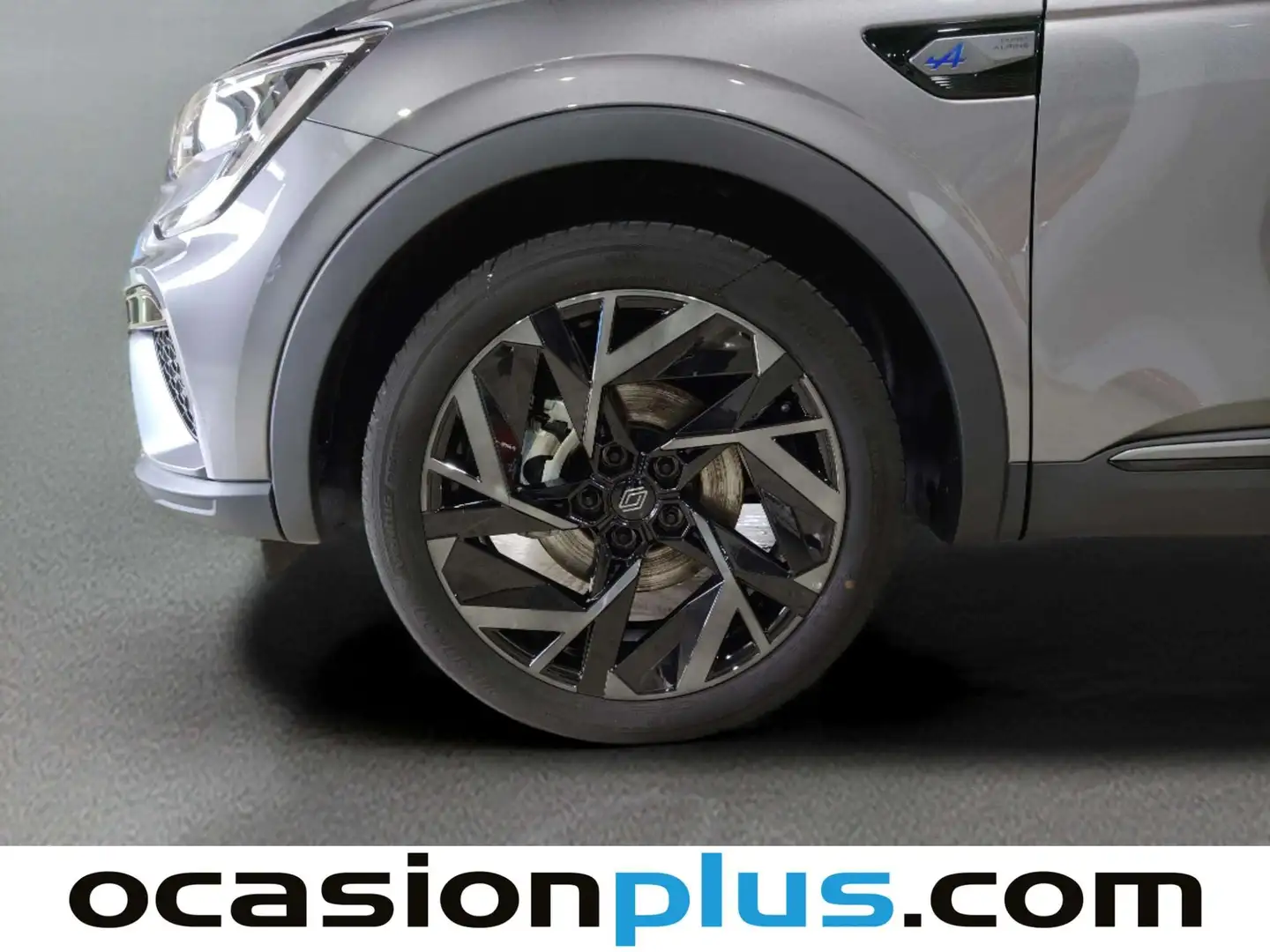 Foto Renault Arkana Renault Arkana Esprit Alpine E-TECH Híbrido (145 CV)