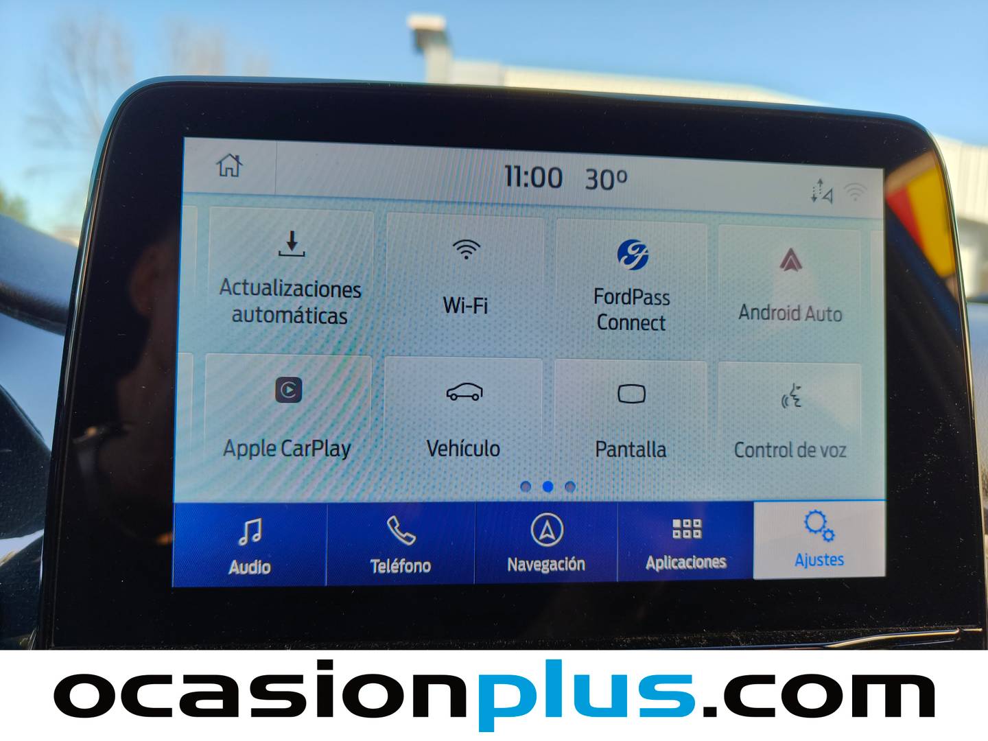 Extras del Ford Puma Ford Puma 1.0 EcoBoost MHEV ST-Line (125 CV)