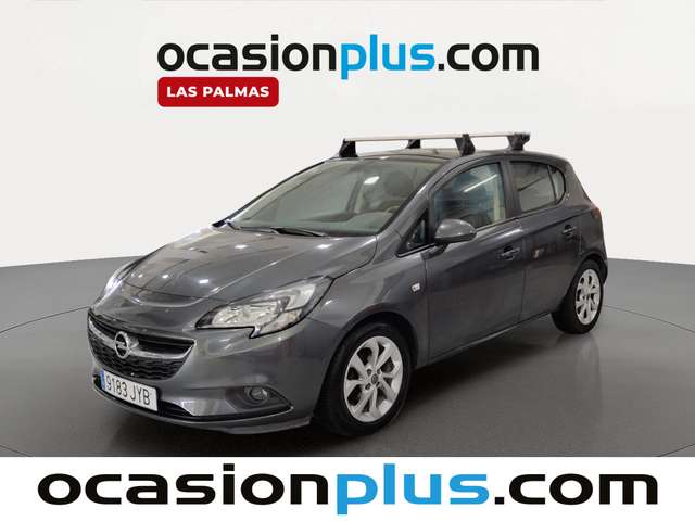 Opel Corsa 1.4 Selective (90 CV) de segunda mano
