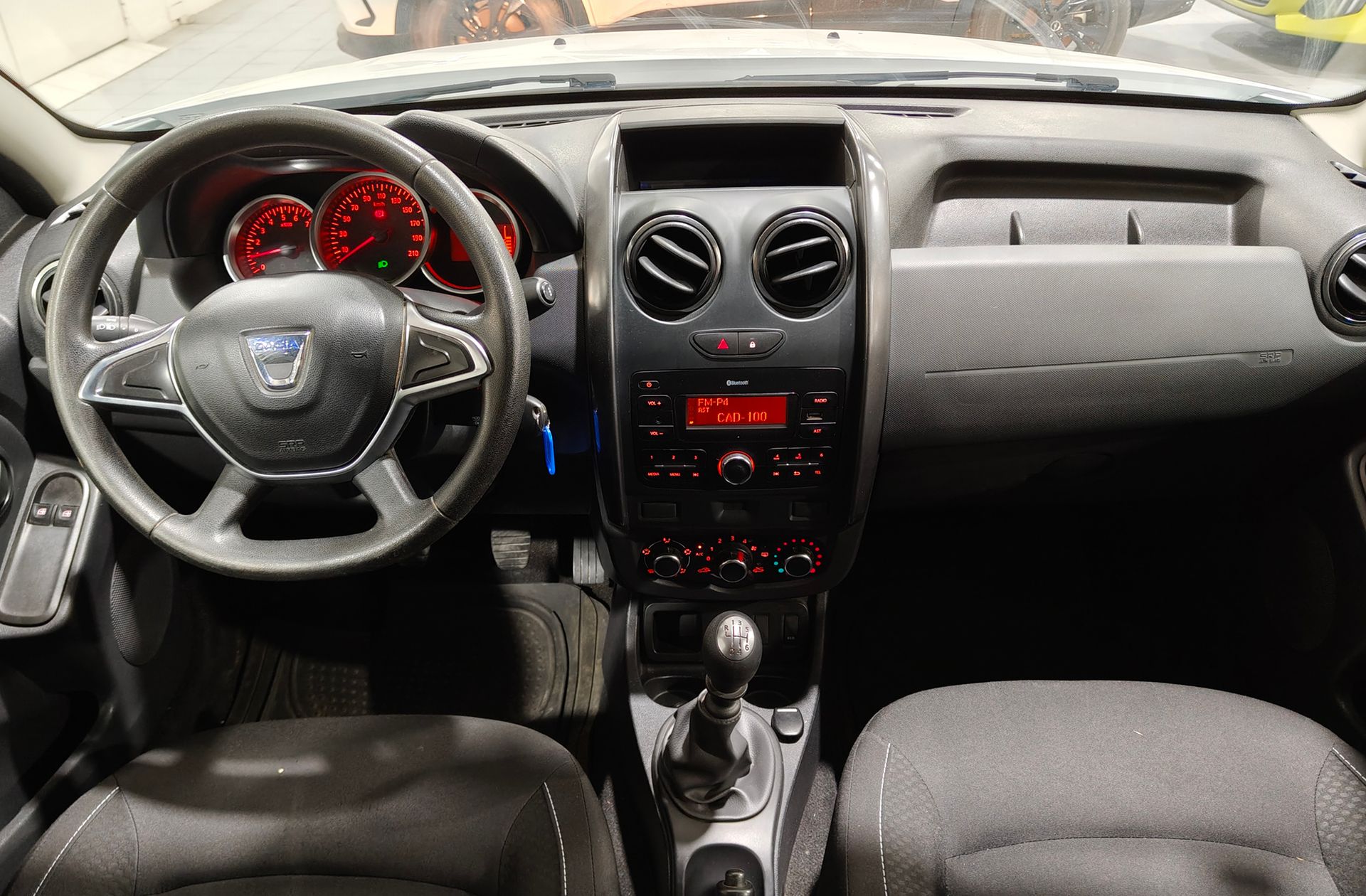 Dacia Duster Ambiance dCi 4x2 - foto 7