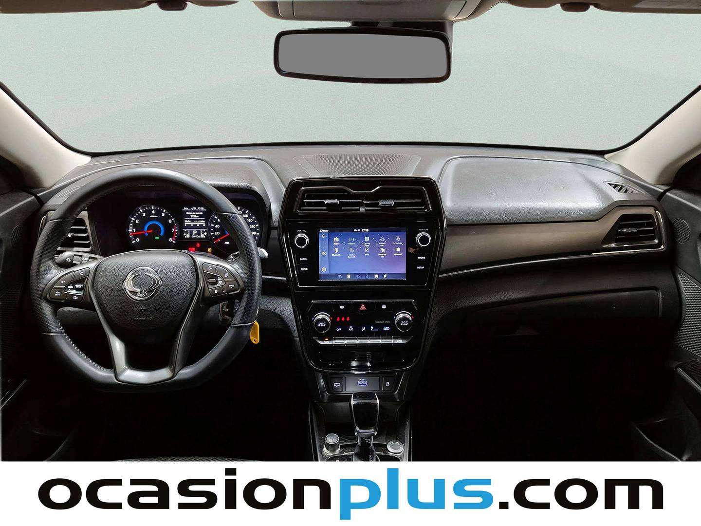 SsangYong Tivoli Ssangyong Tivoli G15T Urban Plus Auto (163 CV) seminuevo