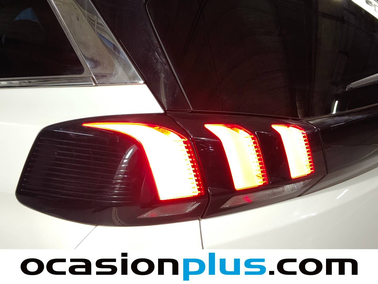Peugeot 5008 Peugeot 5008 BlueHDI 130 S&S GT Line (130 CV) 7 Plazas de segunda mano