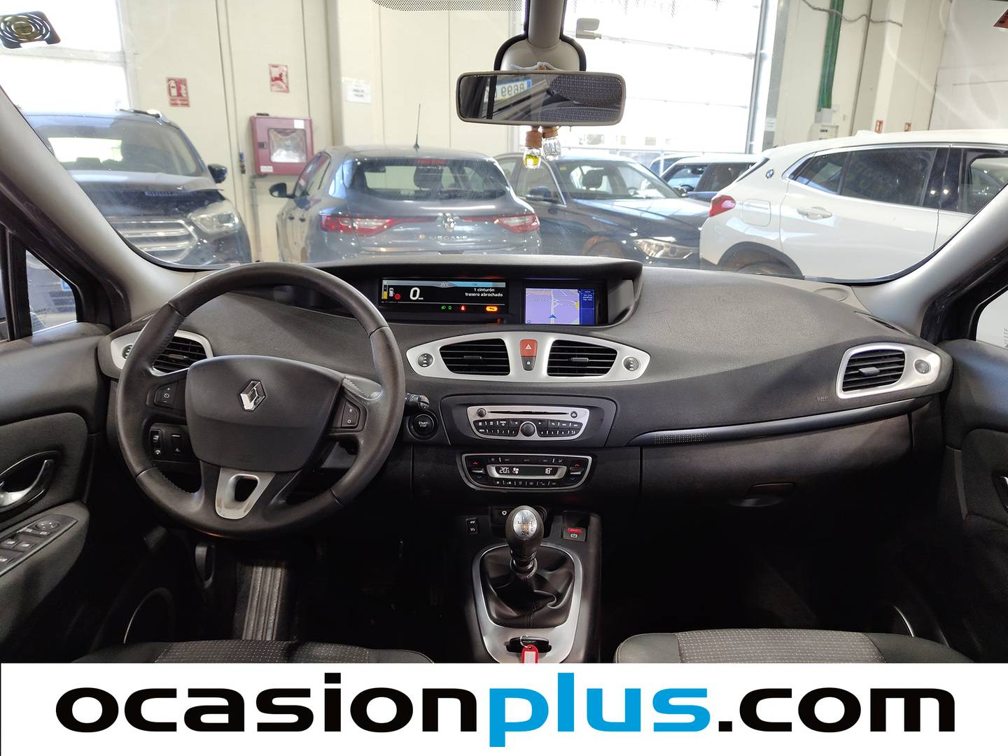 Renault Grand Scénic Renault Grand Scenic Dynamique dCi (130 CV) de ocasión