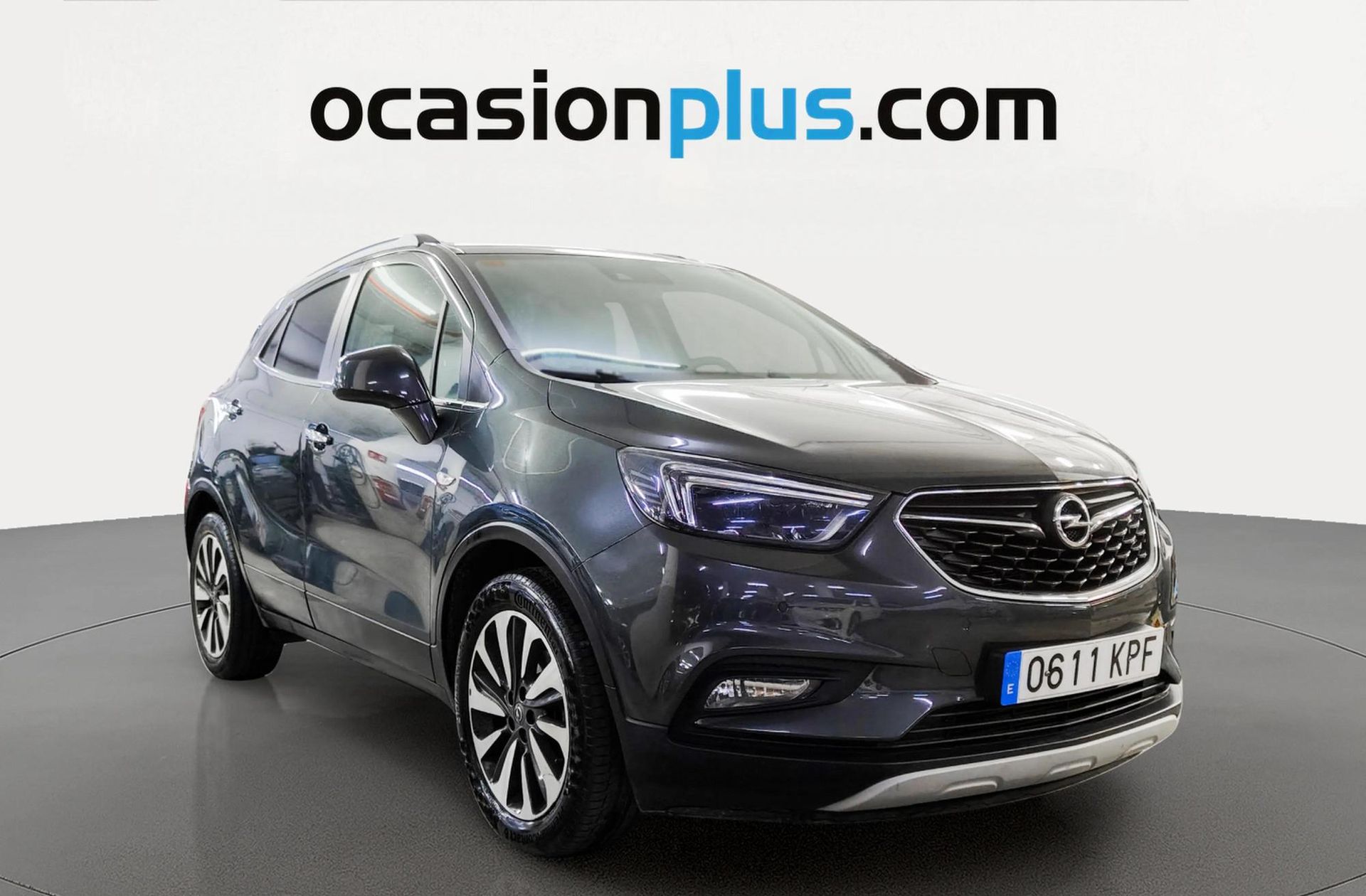 Opel Mokka 1.6 CDTi Excellence 4x2 - foto 2