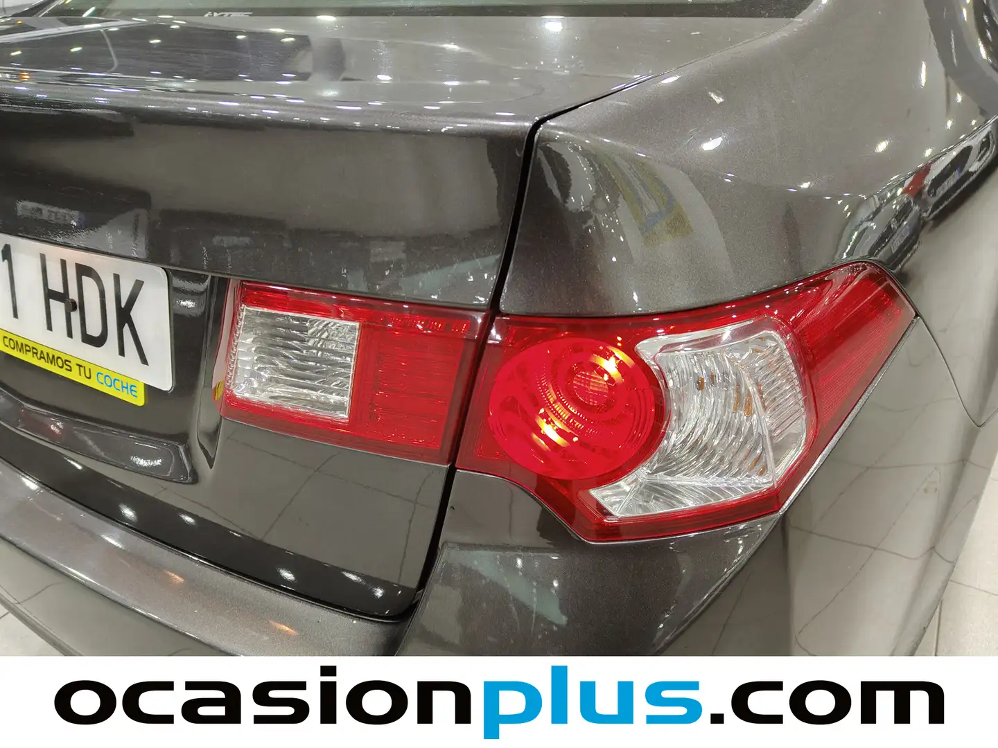 Foto Honda Accord Honda Accord 2.0 i-Vtec Elegance (156 CV)