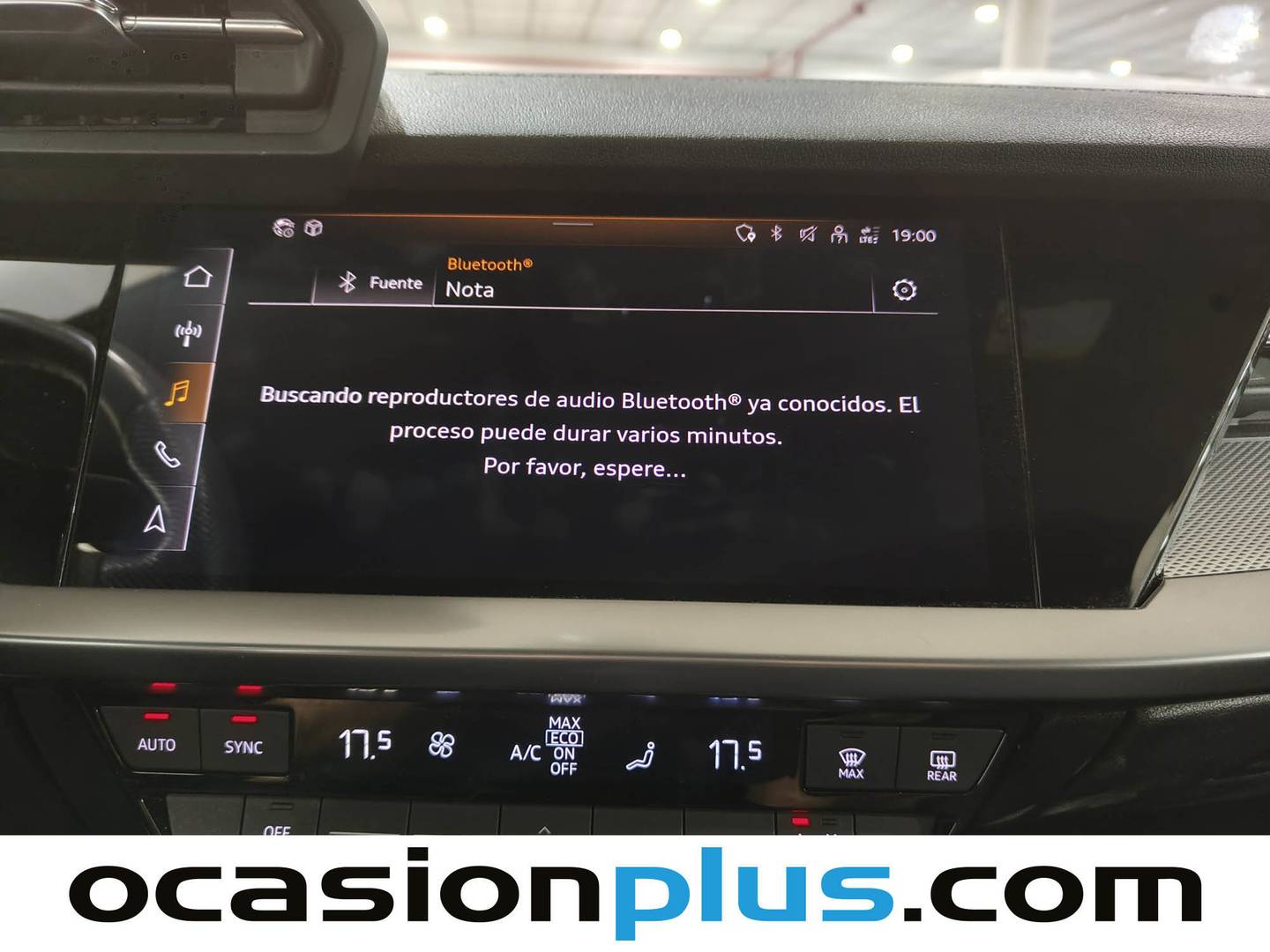 Audi A3 Audi A3 Sportback Genuine edition 35 TDI (150 CV) S tronic seminuevo
