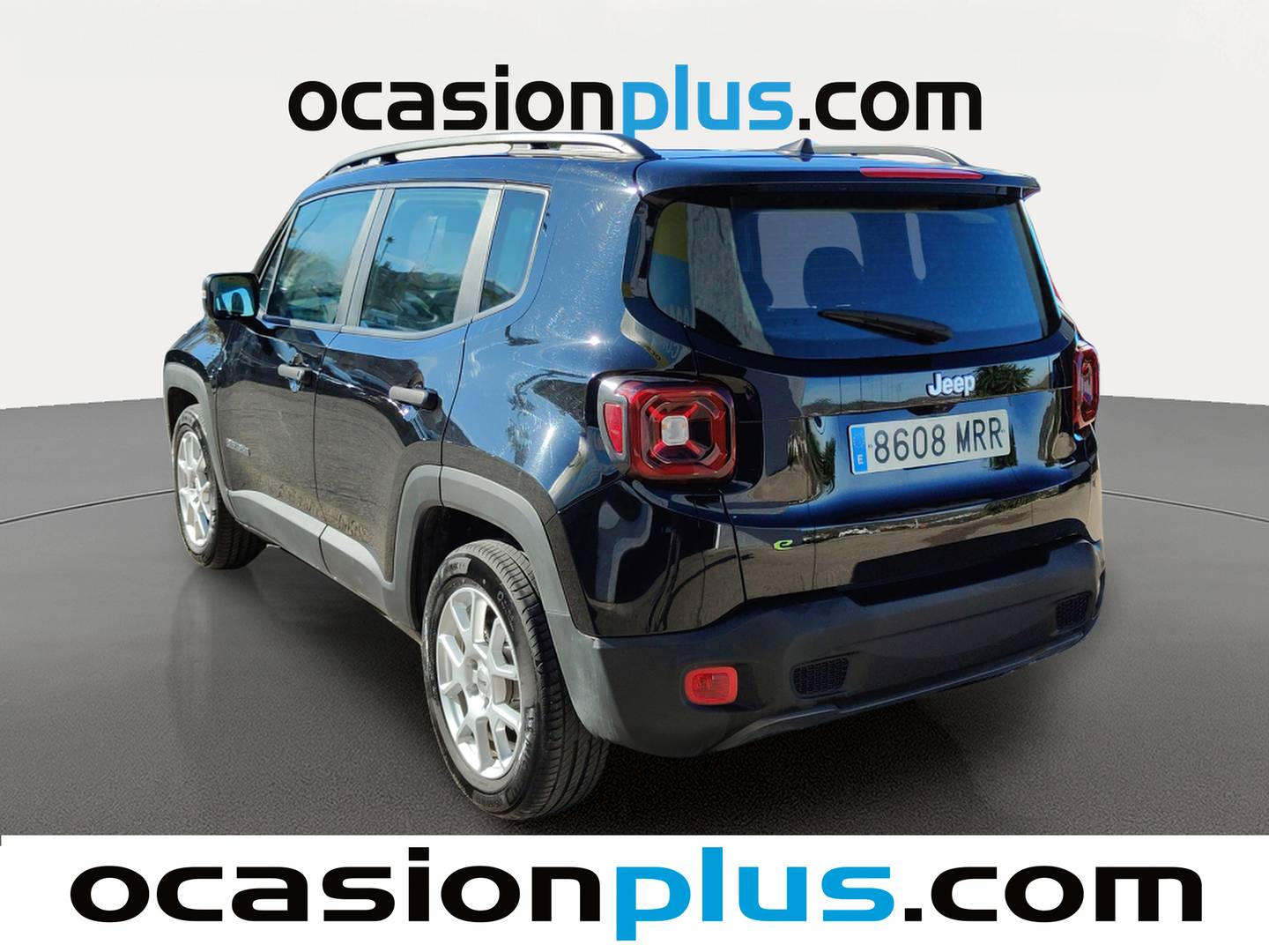 Foto Jeep Renegade Jeep Renegade eHybrid 1.5 Limited ATX (130 CV)