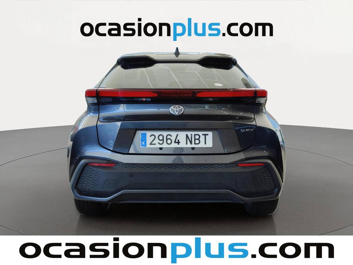 Toyota C-HR Toyota C-HR 140H Advance (140 CV) al mejor precio