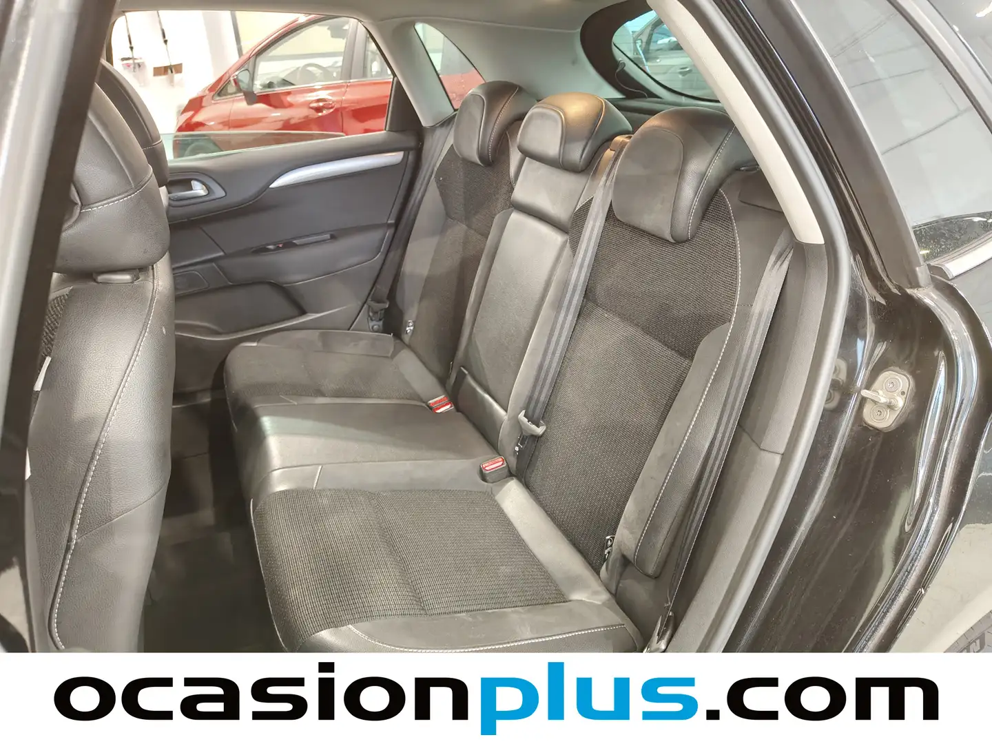 Foto Citroën C4 Citroen C4 1.6 HDI Exclusive (112 CV)