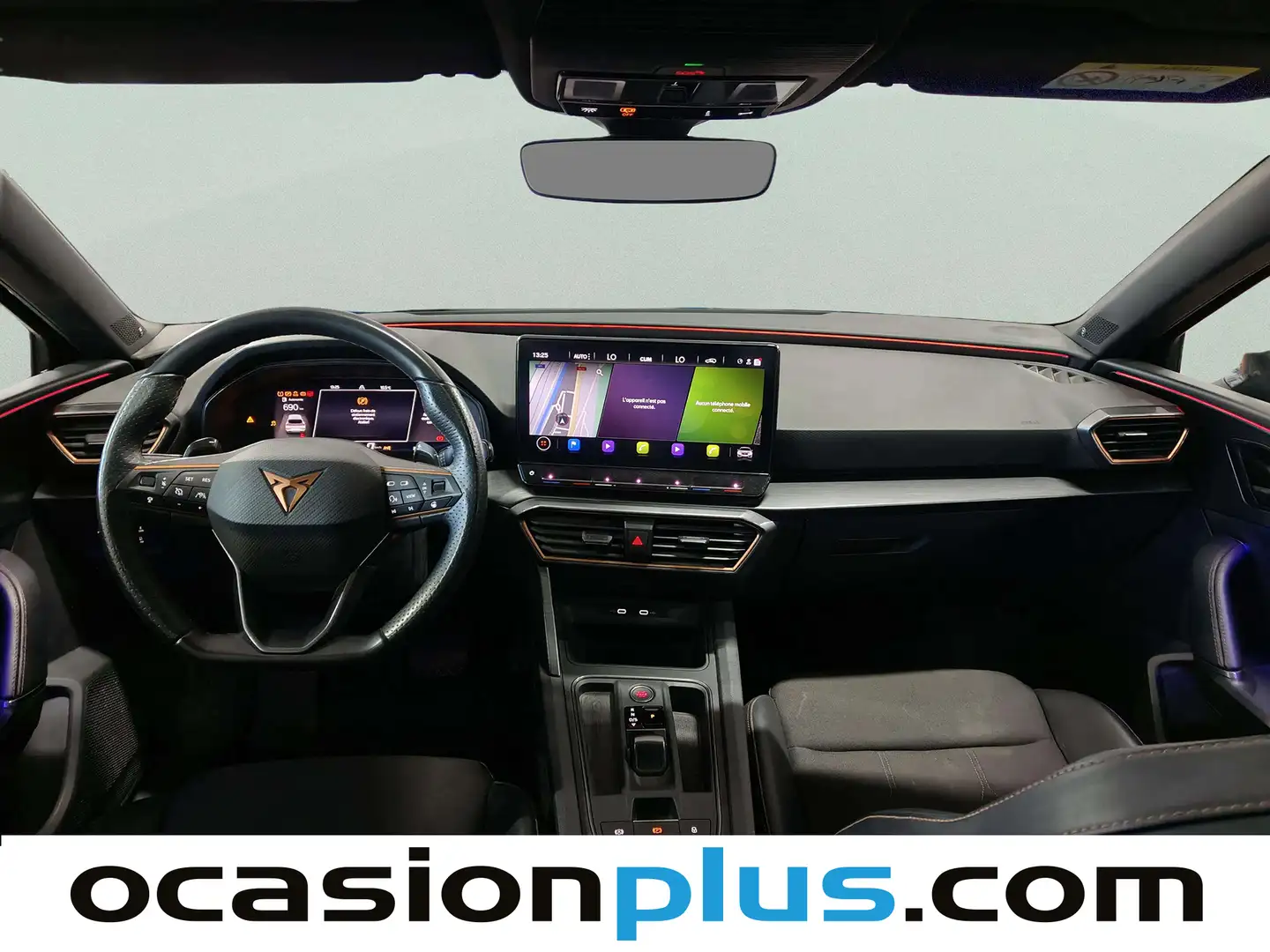 Foto Cupra León CUPRA León 1.5 eTSI DSG (150 CV)