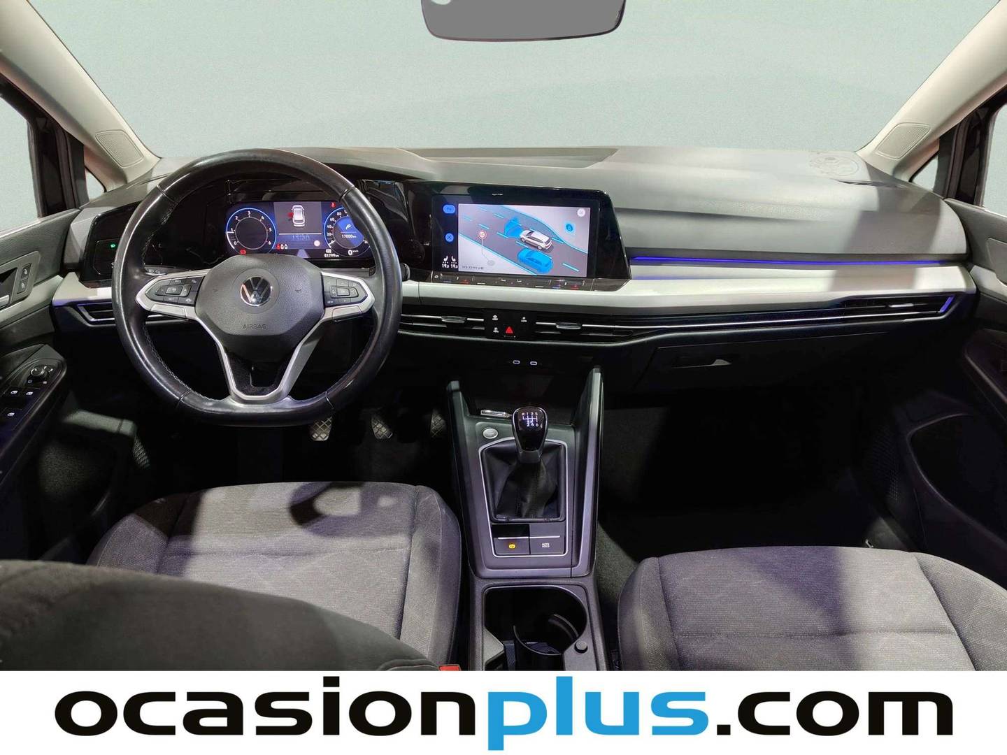 Foto Volkswagen Golf Volkswagen Golf Variant Variant Life 2.0 TDI (115 CV)