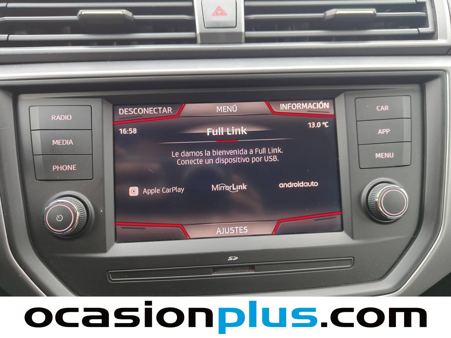 Foto Seat Ibiza SEAT Ibiza 1.0 MPI Style (80 CV)