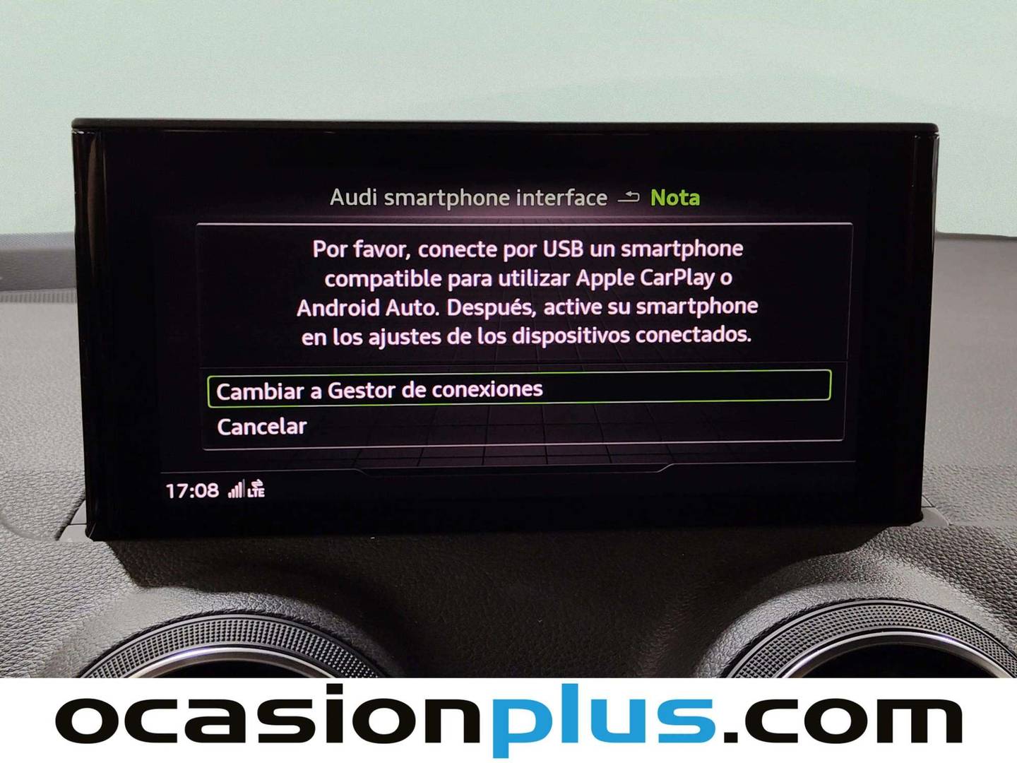 Equipamiento del Audi Q2 Audi Q2 Advanced 35 TFSI (150 CV) S tronic