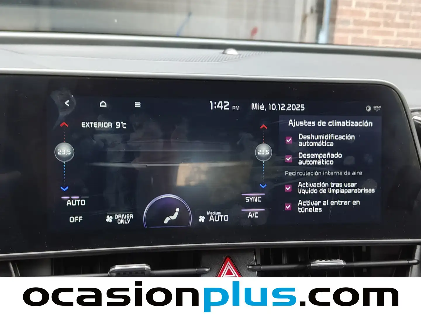 Foto KIA Sportage Kia Sportage 1.6 T-GDi HEV Drive 4x2 (215 CV)