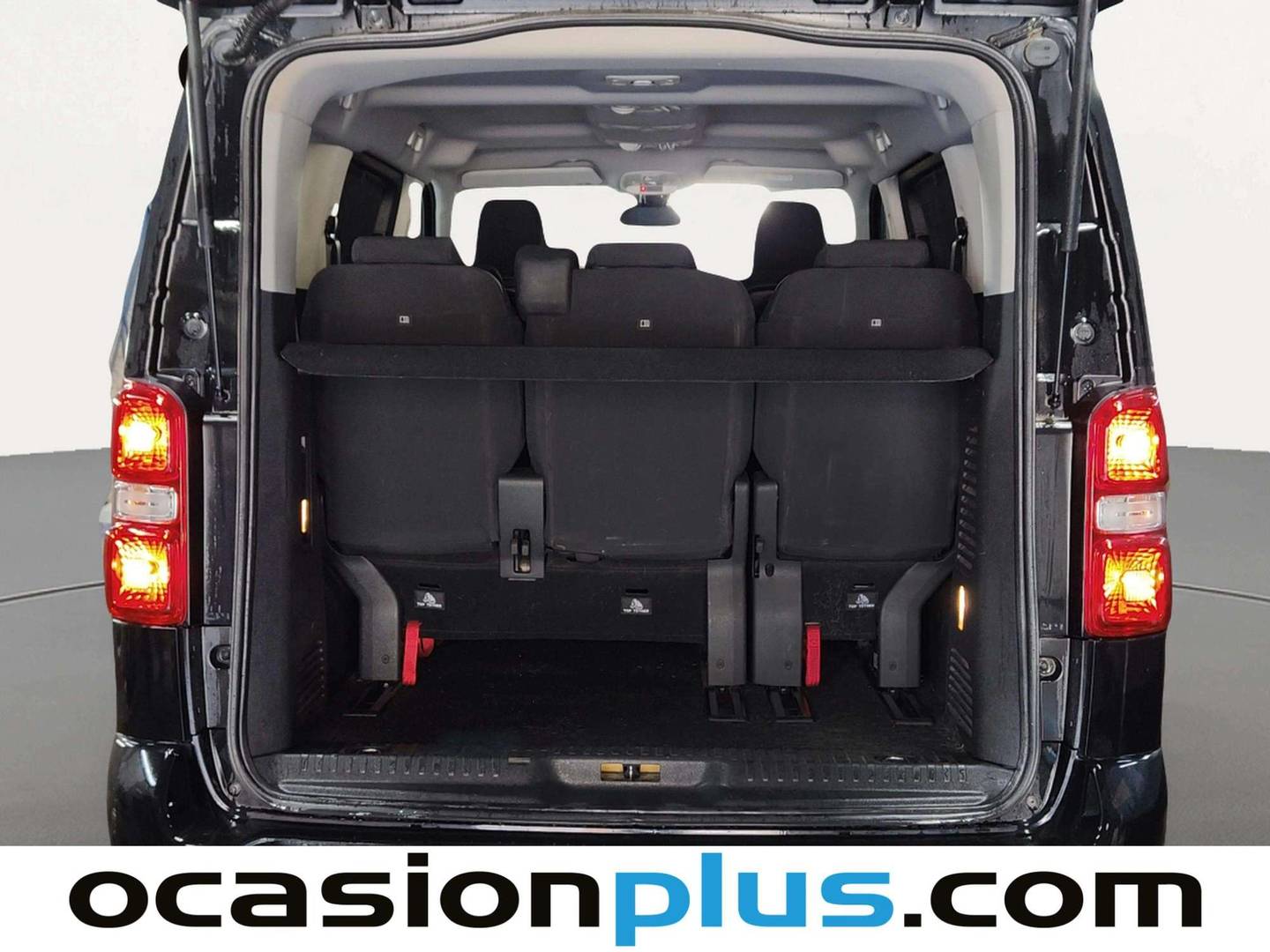 Foto Toyota Proace Verso Toyota Proace Verso 2.0D Family Medio Advance (150 CV) 8 Plazas siete plazas