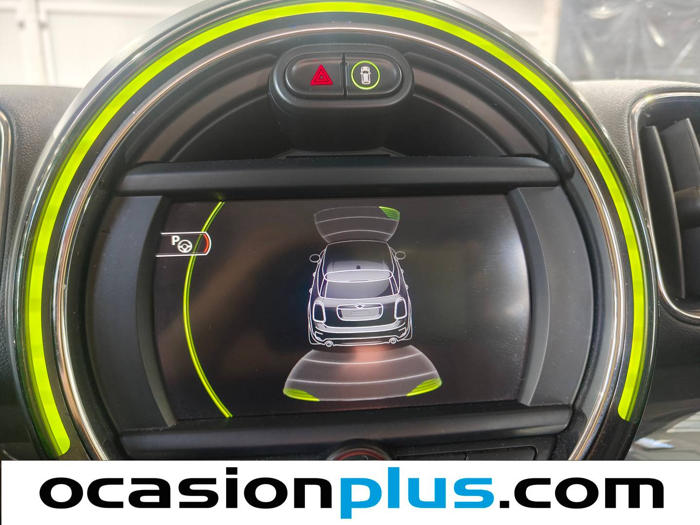 Equipamiento del Mini Countryman Mini MINI Countryman Cooper D (150 CV)
