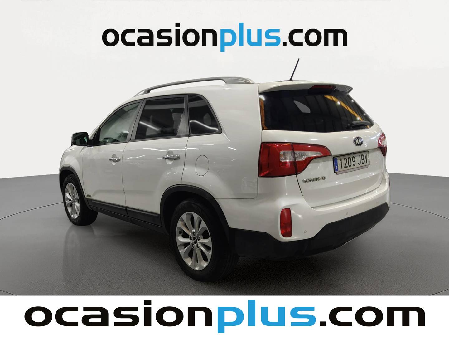 Foto trasera KIA Sorento KIA Sorento 2.2 CRDi Emotion Auto 4x4 (197 CV) 7 Plazas izquierda