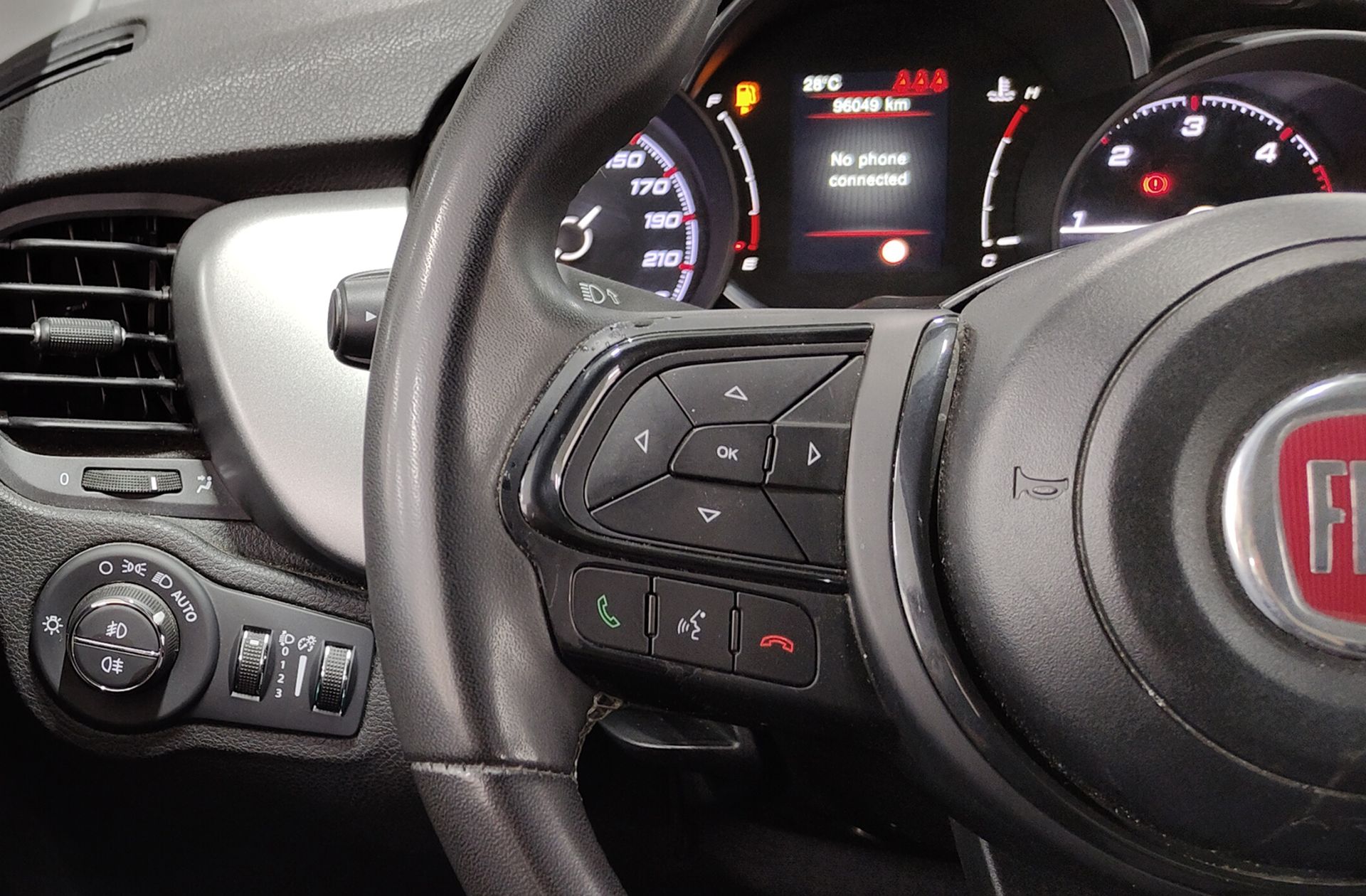 Fiat 500X Sport 1.6 MultiJet - foto 29