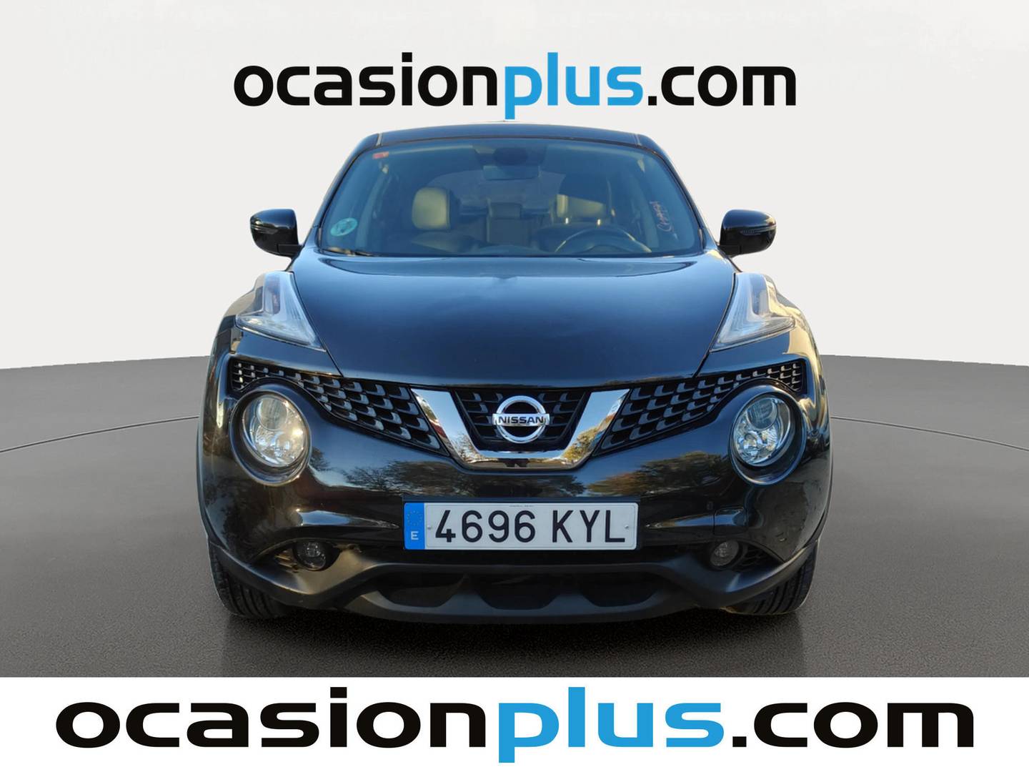 Foto Nissan JUKE Nissan Juke G N-Connecta  (112 CV)