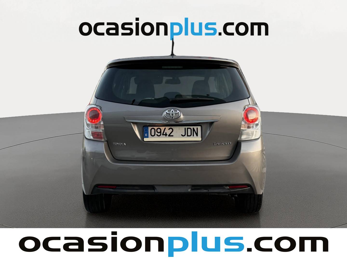 Foto Toyota Verso Toyota Verso 115D Comfort 7plazas (112 CV)