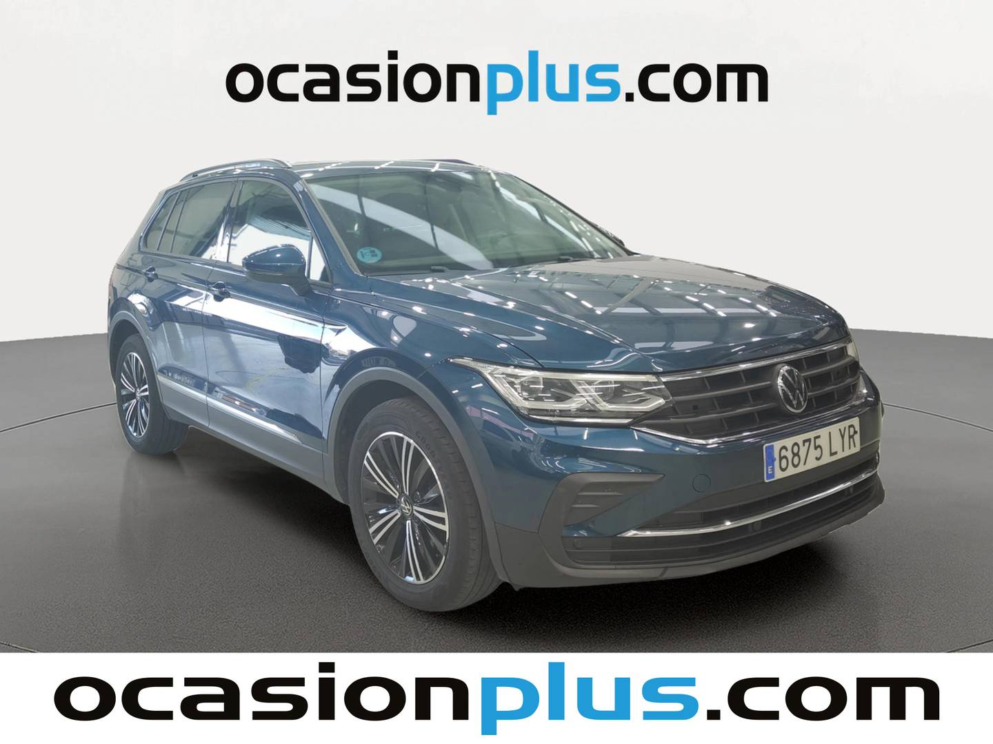 Foto Volkswagen Tiguan Volkswagen Tiguan Life 2.0 TDI (150 CV) DSG