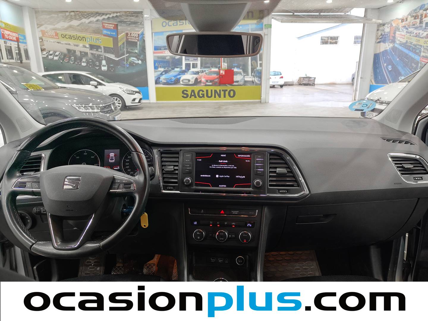 Seat Ateca Seat Ateca 1.6 TDI S&S Ecomotive Style (115 CV) de ocasión