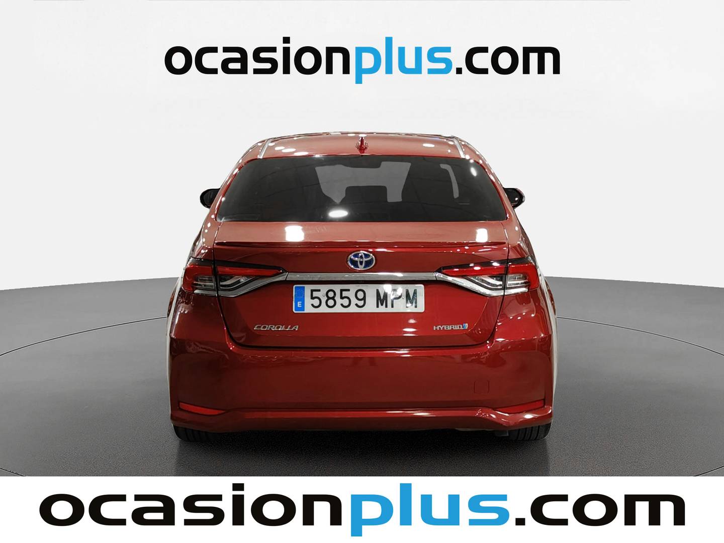Toyota Corolla Toyota Corolla 140H Style (140 CV) barato