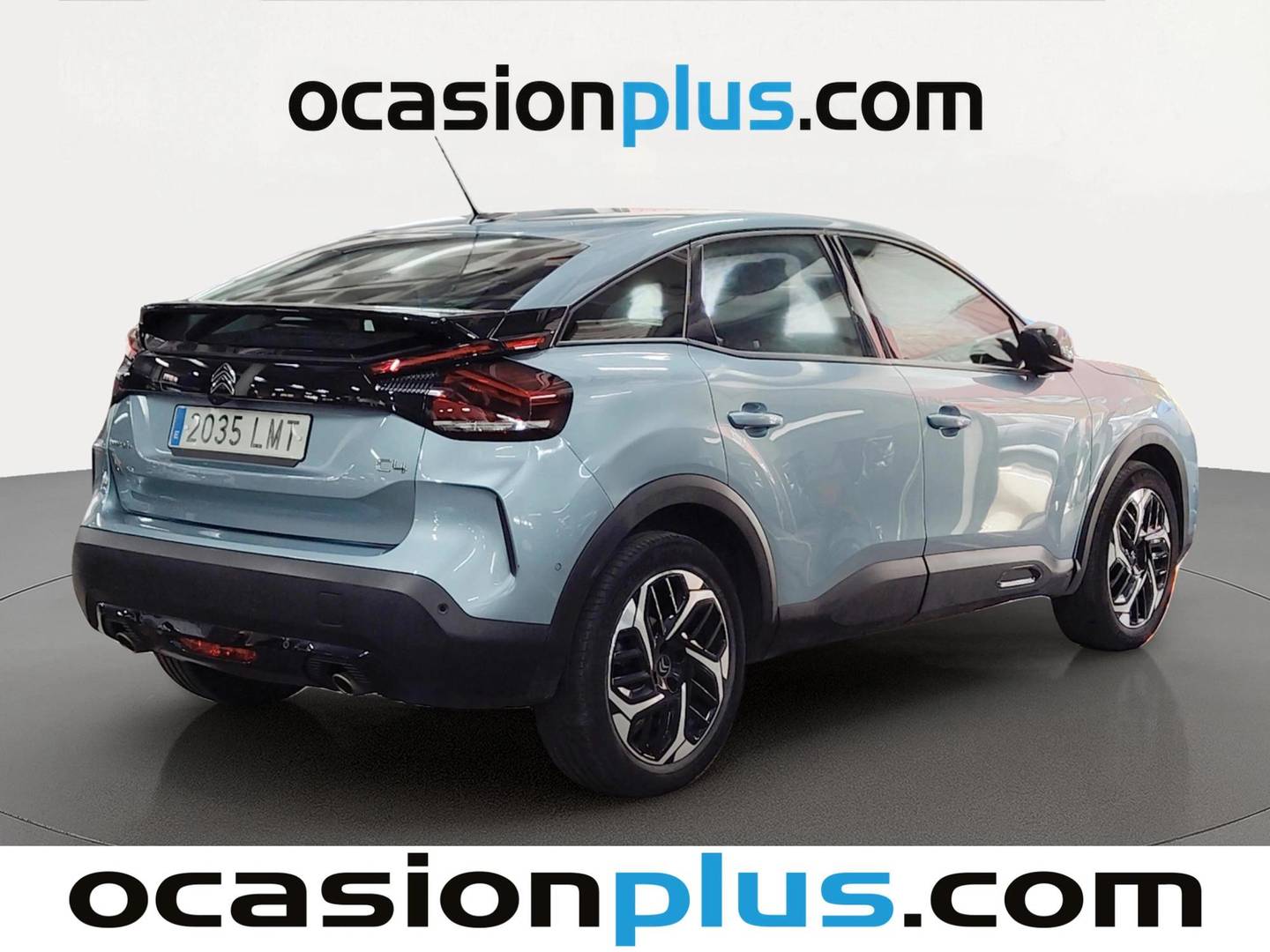Foto trasera Citroën C4 Citroën C4 PureTech 130 S&S 6v Feel Pack EAT8 (130 CV) derecha