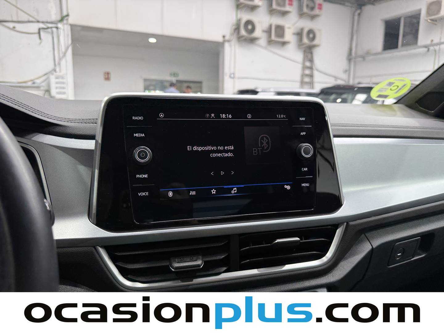 Volkswagen T-Roc Volkswagen T-Roc Cabrio Cabrio Style 1.5 TSI (150 CV) DSG de segunda mano