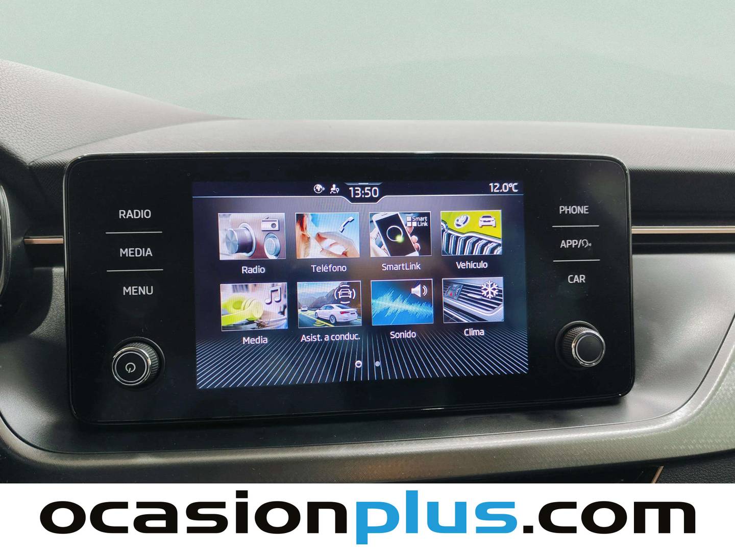 Skoda Kamiq Skoda Kamiq 1.5 TSI Style DSG (150 CV) 150cv