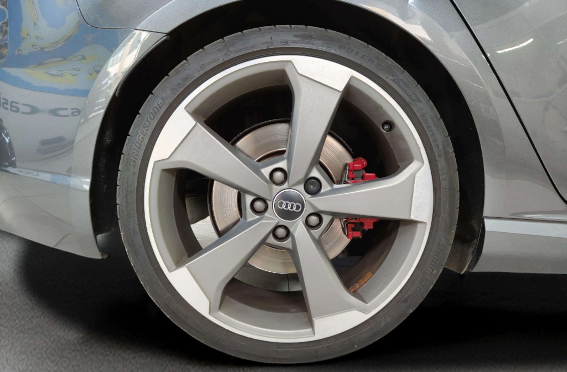 Audi A3 RS3 Sportback 2.5 TFSI quattro S tronic - foto 38