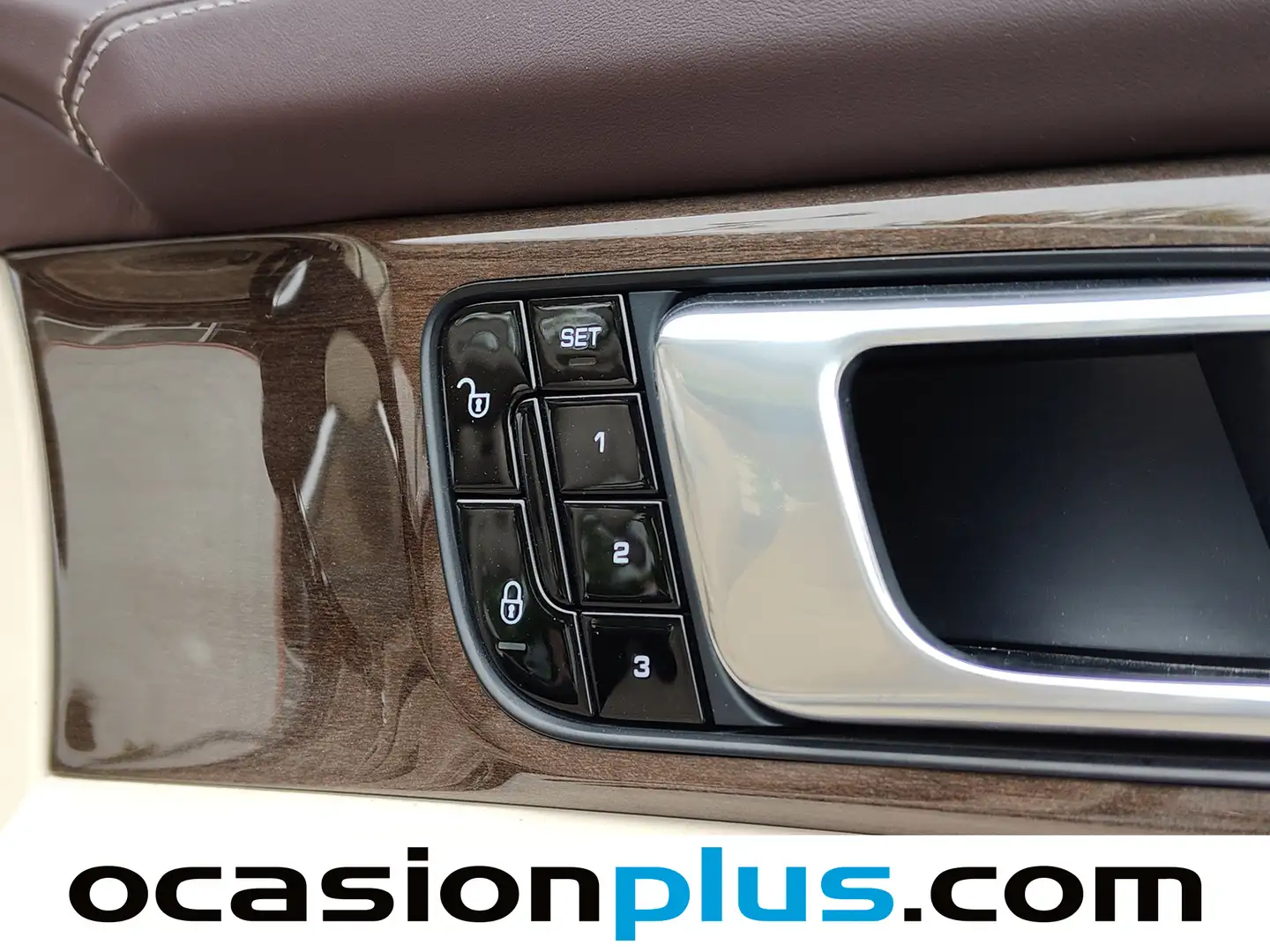 Foto Porsche Panamera Porsche Panamera Turbo  (550 CV)