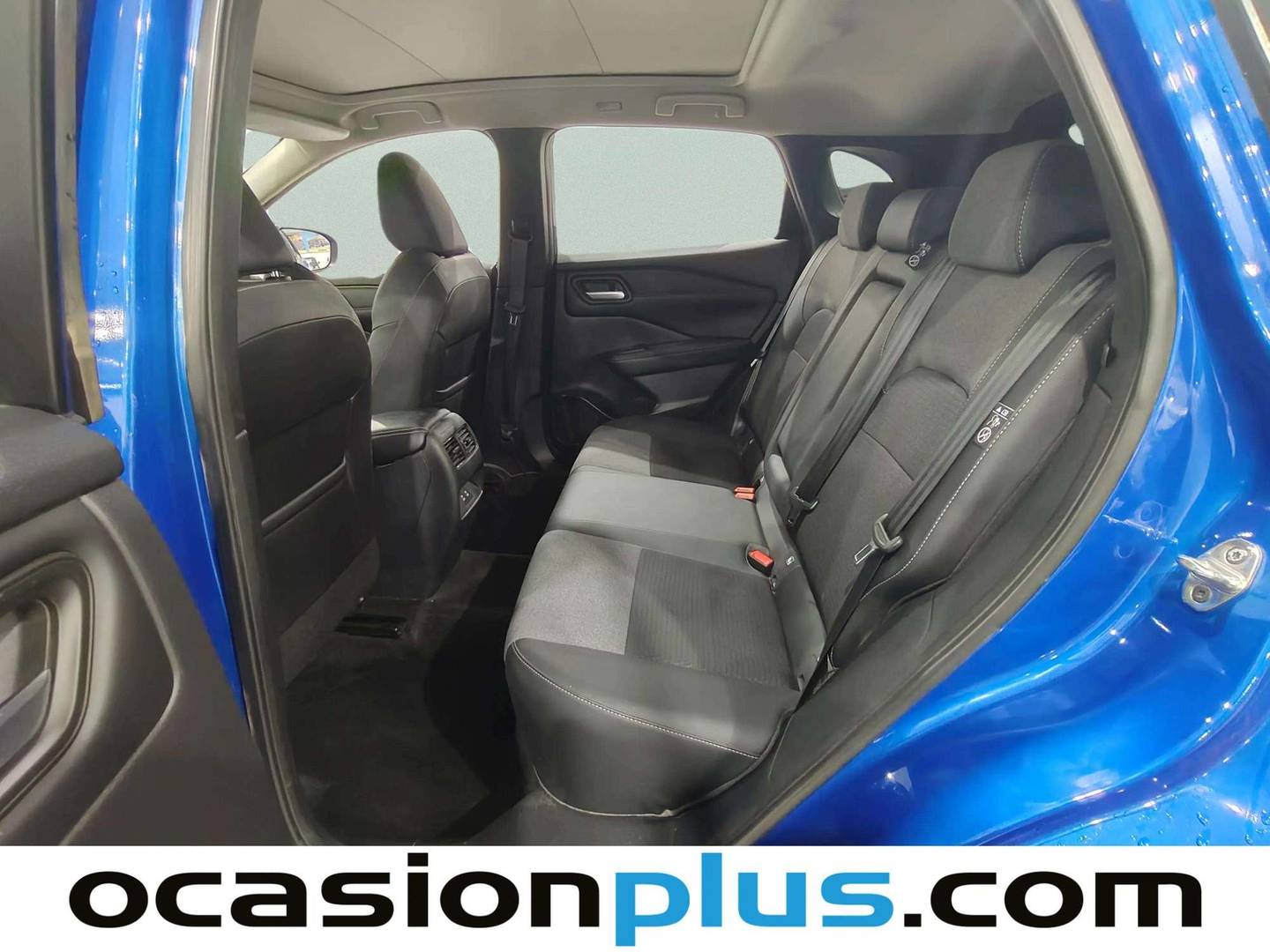 Foto Nissan QASHQAI Nissan Qashqai DIG-T 140 N-Connecta (140 CV)