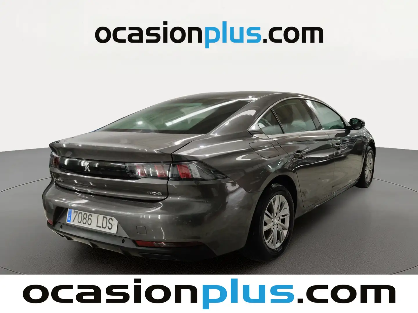 Foto Peugeot 508 Peugeot 508 BlueHDi 130 S&S Business Line EAT8 (130 CV)